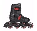 PLAYLIFE Riddler Black Cherry Αυξομειούμενα Πατίνια Χρώμα (Μαύρο), Μέγεθος (39-42)