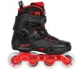 POWERSLIDE Next Black Red 80 Urban Πατίνια - Μαύρο/Κόκκινο Χρώμα (Μαύρο-Κόκκινο), Μέγεθος (36-37)