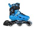 POWERSLIDE PHU Universe Αυξομειούμενα Inline Skates - Μπλε Χρώμα (Μπλε), Μέγεθος (33-36)