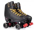 ROOKIE Bump Rollerdisco Quad Πατίνια - Μαύρα Χρώμα (Μαύρο), Μέγεθος (40.5)