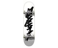 ZOO YORK OG 95 Tag  Cpomplete Skateboard 8'' - Λευκό/Μαύρο