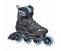 ROLLERBLADE Macroblade 84 BOA W Πατίνια - Black/Powder Blue Χρώμα (Μαύρο), Μέγεθος (40.5)