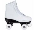 PLAYLIFE Classic White Αυξομειούμενα Roller Skates Χρώμα (Λευκό), Μέγεθος (39-42)