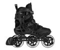 POWERSLIDE Argon Black 100 Πατίνια Χρώμα (Μαύρο), Μέγεθος (44)