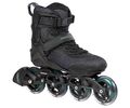 POWERSLIDE Enzo BW 90 Πατίνια Χρώμα (Μαύρο), Μέγεθος (39)