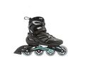 ROLLERBLADE Zetrablade W Πατίνια - Μαύρο/Γαλάζιο Χρώμα (Γαλάζιο-Μαύρο), Μέγεθος (36.5)