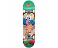 ALMOST Ren &amp; Stimpy on my Back Resin S/W Τροχοσανίδα 7.0'' - Πράσινο