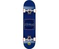 ALMOST Dot Box FP Complete Skateboard 7.75'' - Navy