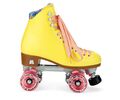 MOXI Beach Bunny Quads Πατίνια - Strawberry/Lemon Χρώμα (Κίτρινο), Μέγεθος (39)