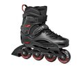 ROLLERBLADE RB 80 Πατίνια - Μαύρο/Κόκκινο Χρώμα (Μαύρο-Κόκκινο), Μέγεθος (48)