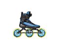POWERSLIDE World Cup Trinity Inline Skate - Μαύρο