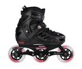 POWERSLIDE Khaan Junior Pro Αυξομειούμενα Πατίνια Χρώμα (Μαύρο), Μέγεθος (35-38)