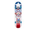 SPEED DEMONS Stars Complete Skateboard 8''