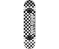 SPEED DEMONS checkers complete skateboard 7.25'' - Μαύρο/Ασπρο