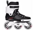 POWERSLIDE Next Core Black 100 Πατίνια Χρώμα (Λευκό-Μαύρο), Μέγεθος (42-43)