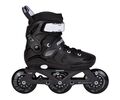 POWERSLIDE Jet Pro Black adjustable - Μαύρο Χρώμα (Μαύρο), Μέγεθος (31-34)