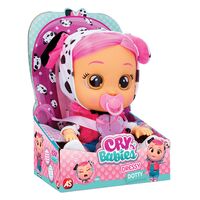 CRY BABIES ΚΟΥΚΛΑ DRESSY DOTTY 4104-80997