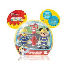 2 ΦΙΓΟΥΡΕΣ ΣΕΤ ΔΙΑΣΩΣΗΣ MICKEY & DONALD 1003-819082 ΦΙΓΟΥΡΕΣ ΣΕΤ ΔΙΑΣΩΣΗΣ MICKEY & DONALD 1003-81908