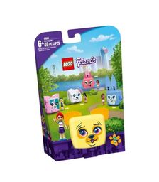 LEGO® Friends: Mia's Pug Cube (41664)