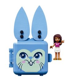 LEGO® Friends: Andrea's Bunny Cube (41666)