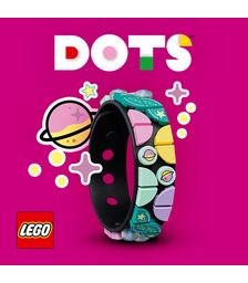 LEGO DOTS: Cosmic Wonder Bracelet (41903)