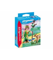 PLAYMOBIL Νεράιδα με ελαφάκι 70059