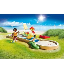 PLAYMOBIL Μίνι Γκόλφ 70092