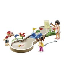 PLAYMOBIL Μίνι Γκόλφ 70092