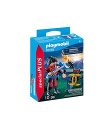 PLAYMOBIL Ασιάτης Πολεμιστής 70158