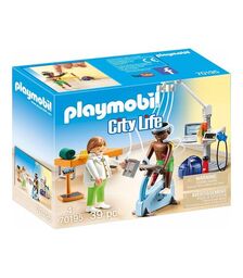 PLAYMOBIL Κέντρο Φυσιοθεραπείας 70195