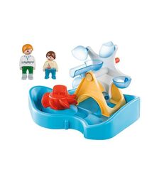 PLAYMOBIL 1-2-3 Μικρό Aqua Park 70268