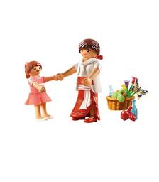 PLAYMOBIL Spirit H Μιλάγκρος με τη μικρή Λάκυ 70699