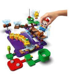 LEGO® Super Mario: Wiggler's Poison Swamp Expansion Set (71383)