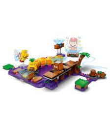 LEGO® Super Mario: Wiggler's Poison Swamp Expansion Set (71383)LEGO® Super Mario: Wiggler's Poison Swamp Expansion Set (71383)