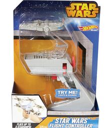 HOT WHEELS STAR WARS ΒΑΣΗ ΕΚΤΟΞΕΥΣΗΣ DFT83