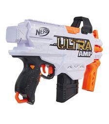 NERF ULTRA AMP ΜΕ 6 ΒΕΛΑΚΙΑ F0954