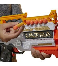 NERF ULTRA DORADO Με 12 Βελακια F2017