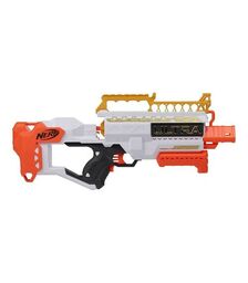 NERF ULTRA DORADO Με 12 Βελακια F2017