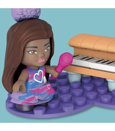 MEGA BLOKS BARBIE - ΦΙΓΟΥΡΕΣ ΜΕ ΑΞΕΣΟΥΑΡ-MUSICIAN GWR21/GWR25