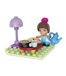 MEGA BLOKS BARBIE - ΦΙΓΟΥΡΕΣ ΜΕ ΑΞΕΣΟΥΑΡ-SUSHI CHEF GWR21/GWR26