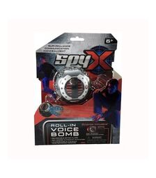 SPY X ROLL IN VOICE BOMB 10525