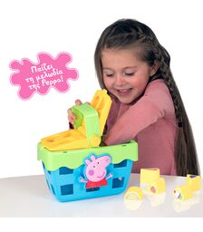 PEPPA SHAPE SORTER PICNIC SET-ΣΕΤ ΠΙΚ ΝΙΚ 1684446.INF19