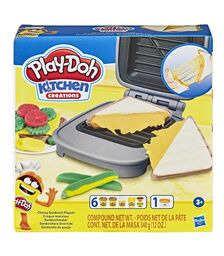 PLAY-DOH GRILLED CHEESE SANDWICH PLAYSET E7623
