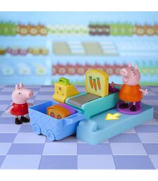 PEPPA PIG EVERYDAY EXPERIENCES-PEPPA'S SUPERMARKET F4410