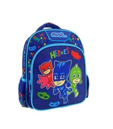 ΤΣΑΝΤΑ ΠΛΑΤΗΣ ΝΗΠΙΟΥ 27Χ10Χ31 2 ΘΗΚΕΣ PJ MASKS HEROES  000484273