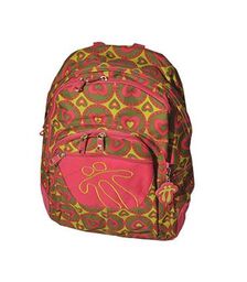 ΤΣΑΝΤΑ ΠΛΑΤΗΣ MORRAL CRAYOLA 44Χ34Χ16 1310N-2V3