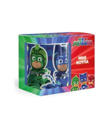 ΚΟΥΠΑ ΚΕΡΑΜΙΚΗ 325ML PJ MASKS 000484147