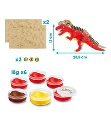 MAPED CREATIVE ΜΟΝΤΕΛΙΣΜΟΣ T- REX 907210-2