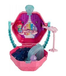 SHIMMER & SHINE Shimmer and Shine Teenie Genies Rainbow Zahramay ΦΟΡΗΤΟ ΣΕΤ ΠΑΙΧΝΙΔΙΟΥ FHN35/FHN38-1