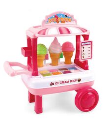 ICE CREAM SHOP TROLLEY FOOD ΥΜ6403 374316